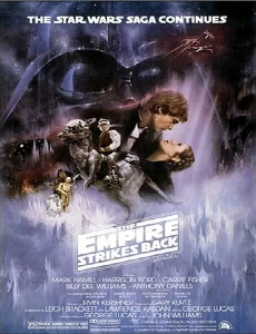 Episode V : The Empire Strikes Back